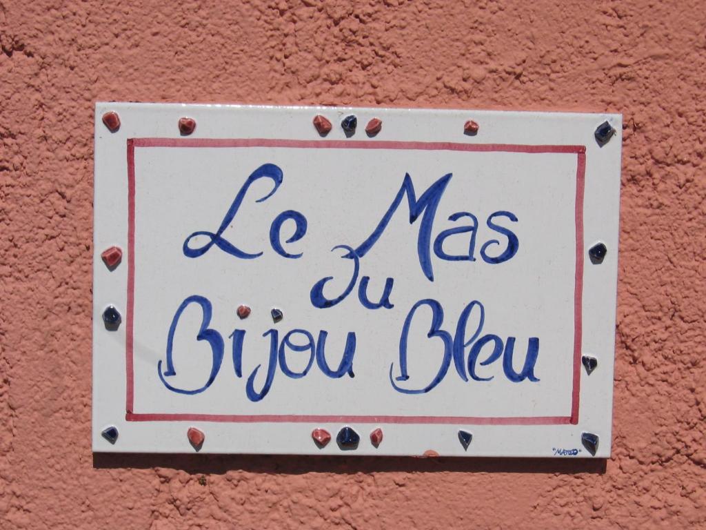 Le Mas Du Bijou Bleu ピュジェ・シュル・アルジャン エクステリア 写真